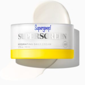 Superscreen Hydrating Daily Cream SPF 40