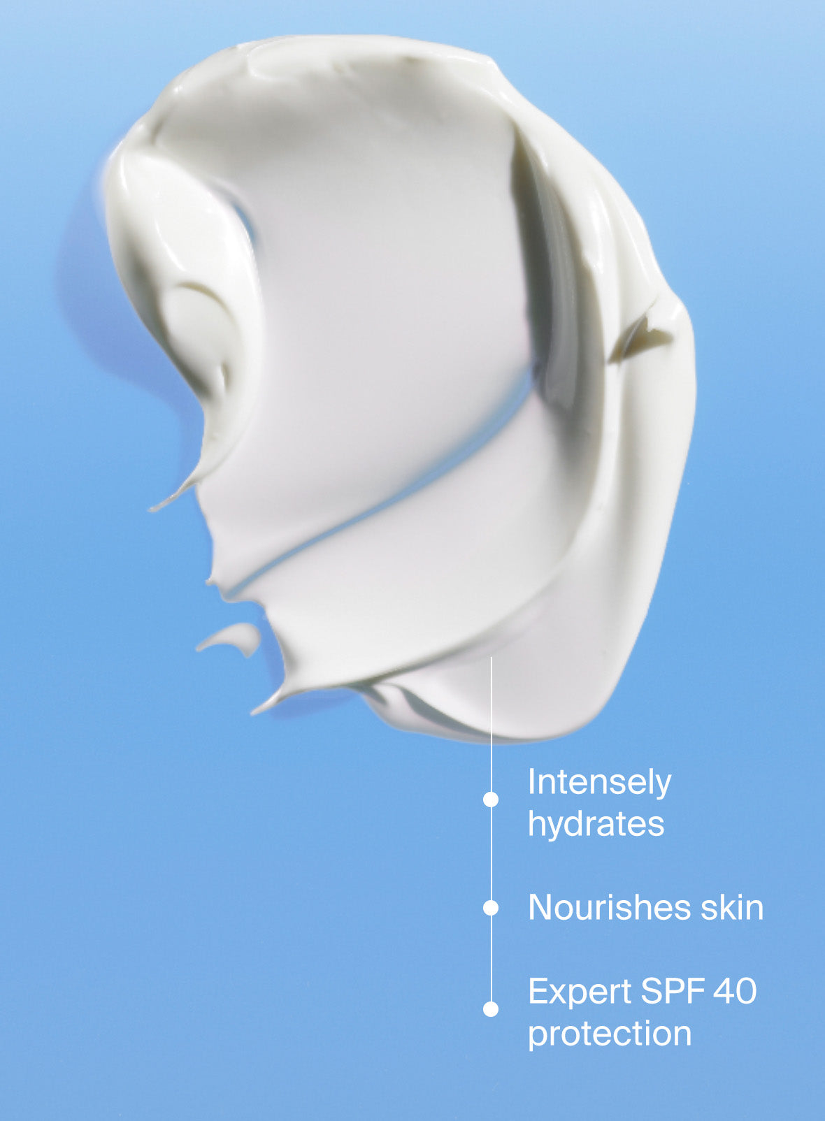 Superscreen Hydrating Daily Cream SPF 40 - Image 4
