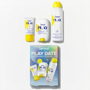 PLAY Date Pool & Sport SPF Kit