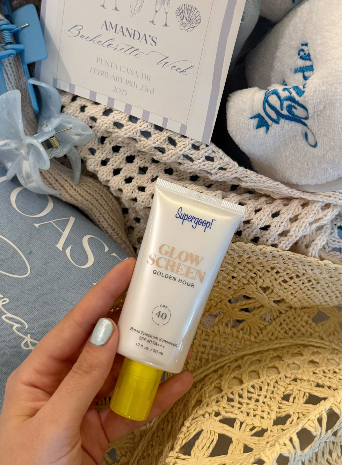 Bride & Shine SPF 8 Pack - Image 3