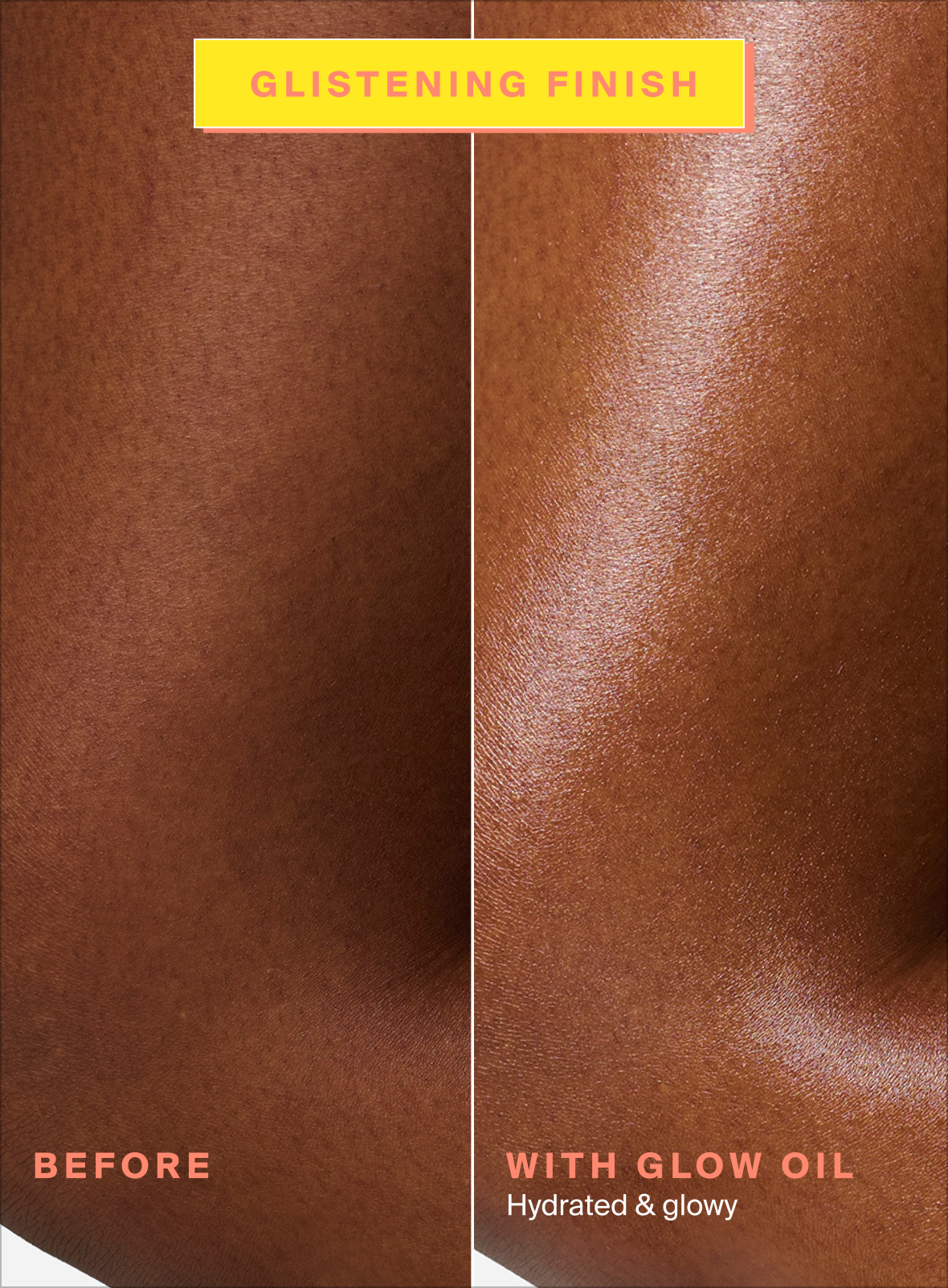 Glow Oil SPF 50 Body Oil - Image 5