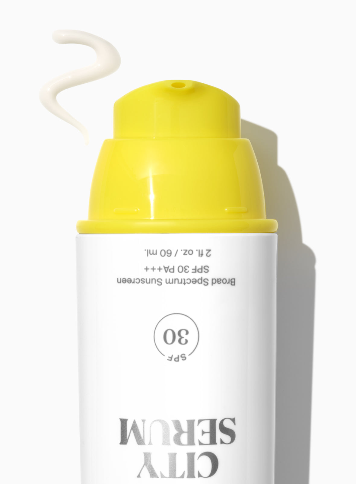 City Sunscreen Serum SPF 30 - Image 3