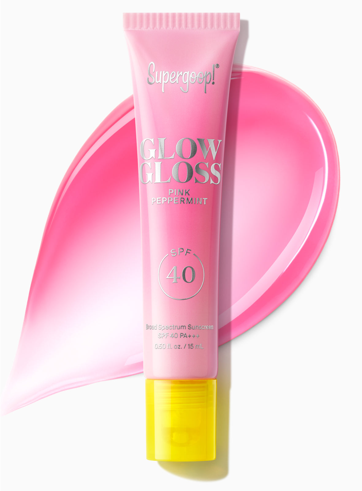 Glow Gloss SPF 40 Lip Balm - Image 7