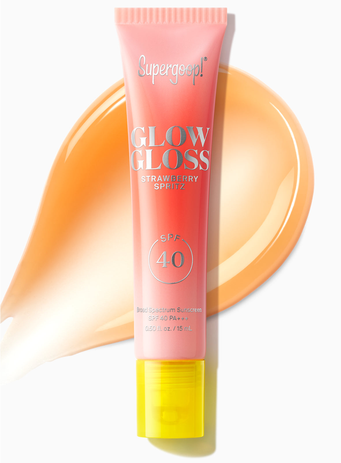 Glow Gloss SPF 40 Lip Balm - Image 13