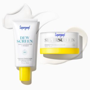 Glass Skin SPF Set