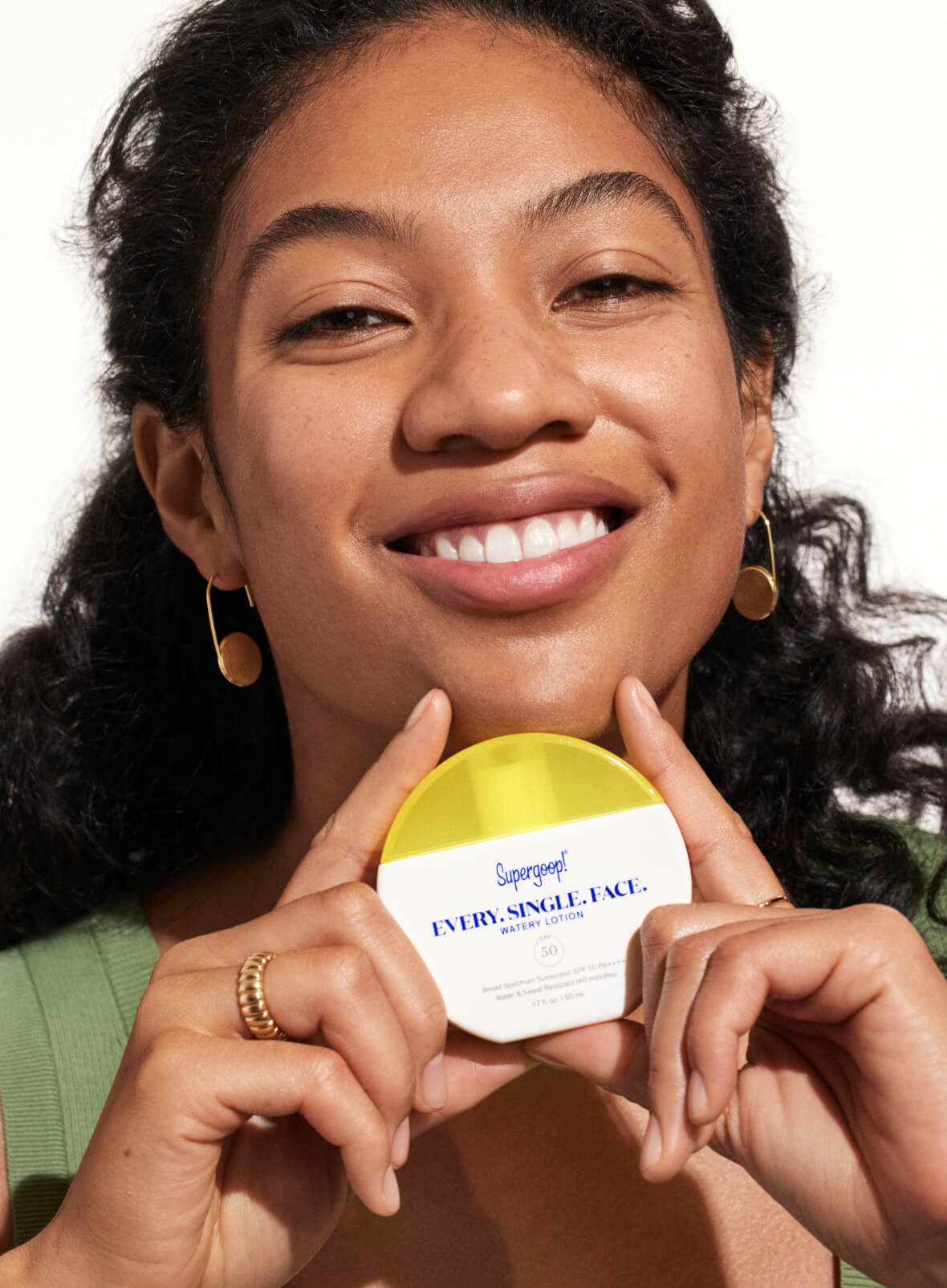 Every. Single. Face. Watery Lotion SPF 50 - Image 5