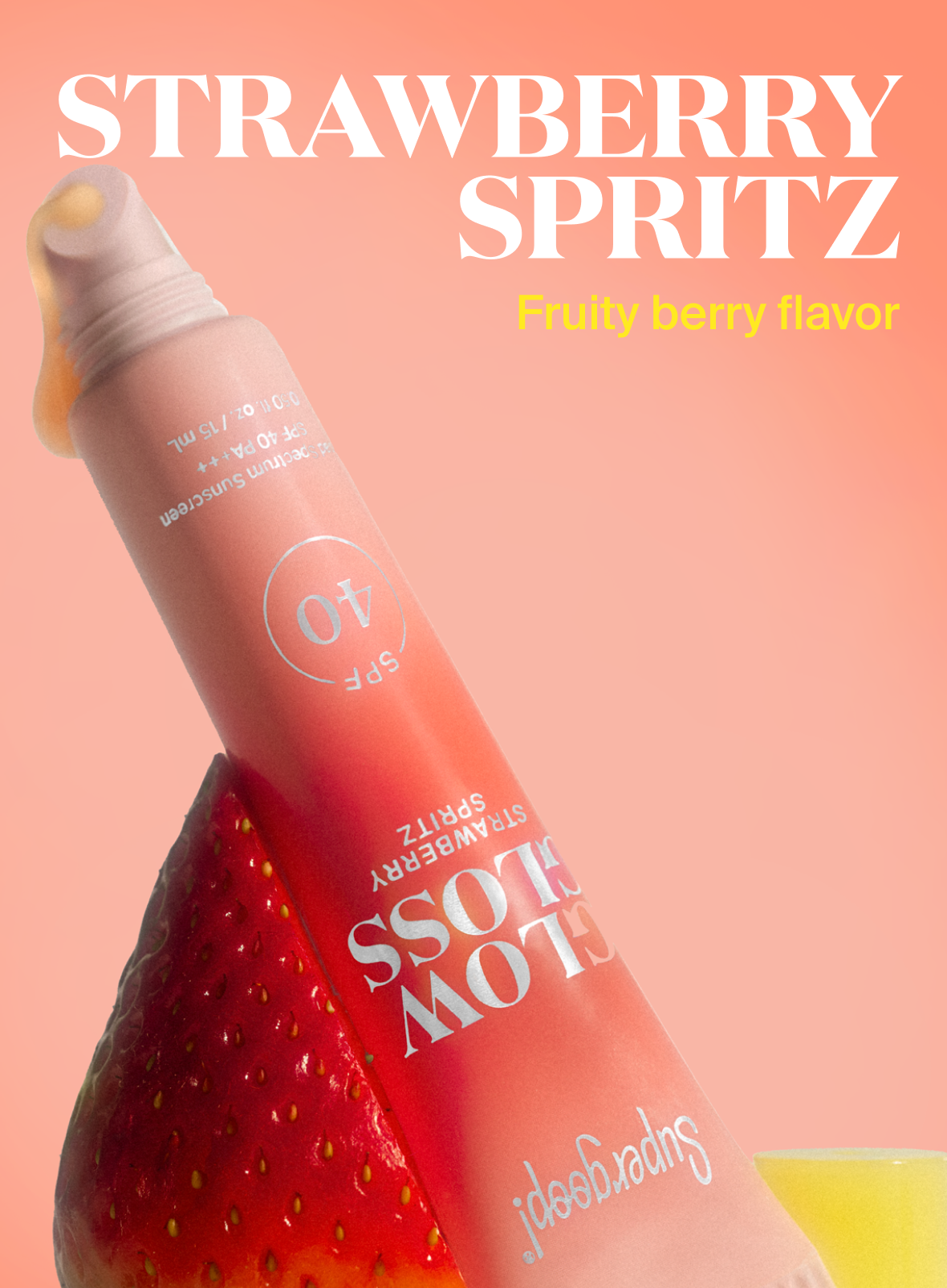 Glow Gloss SPF 40 Lip Balm Set - Image 4