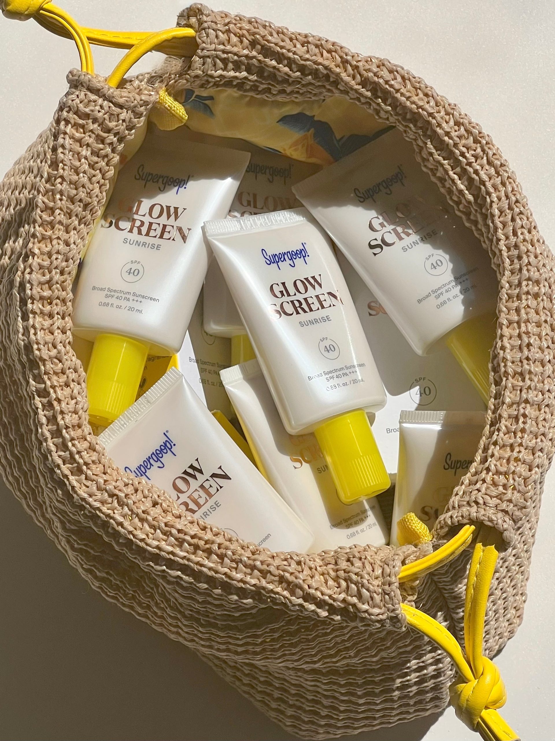 Bride & Shine SPF 8 Pack - Image 2