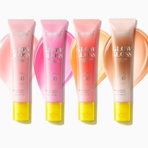 Glow Gloss SPF 40 Lip Balm Set