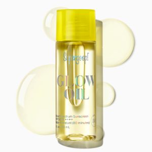 Glow Oil SPF 50 Body Oil 1 fl oz (GIFT)