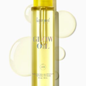 Glow Oil SPF 50 Body Oil