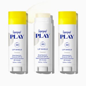 PLAY Lip Shield SPF 30 Coconut
