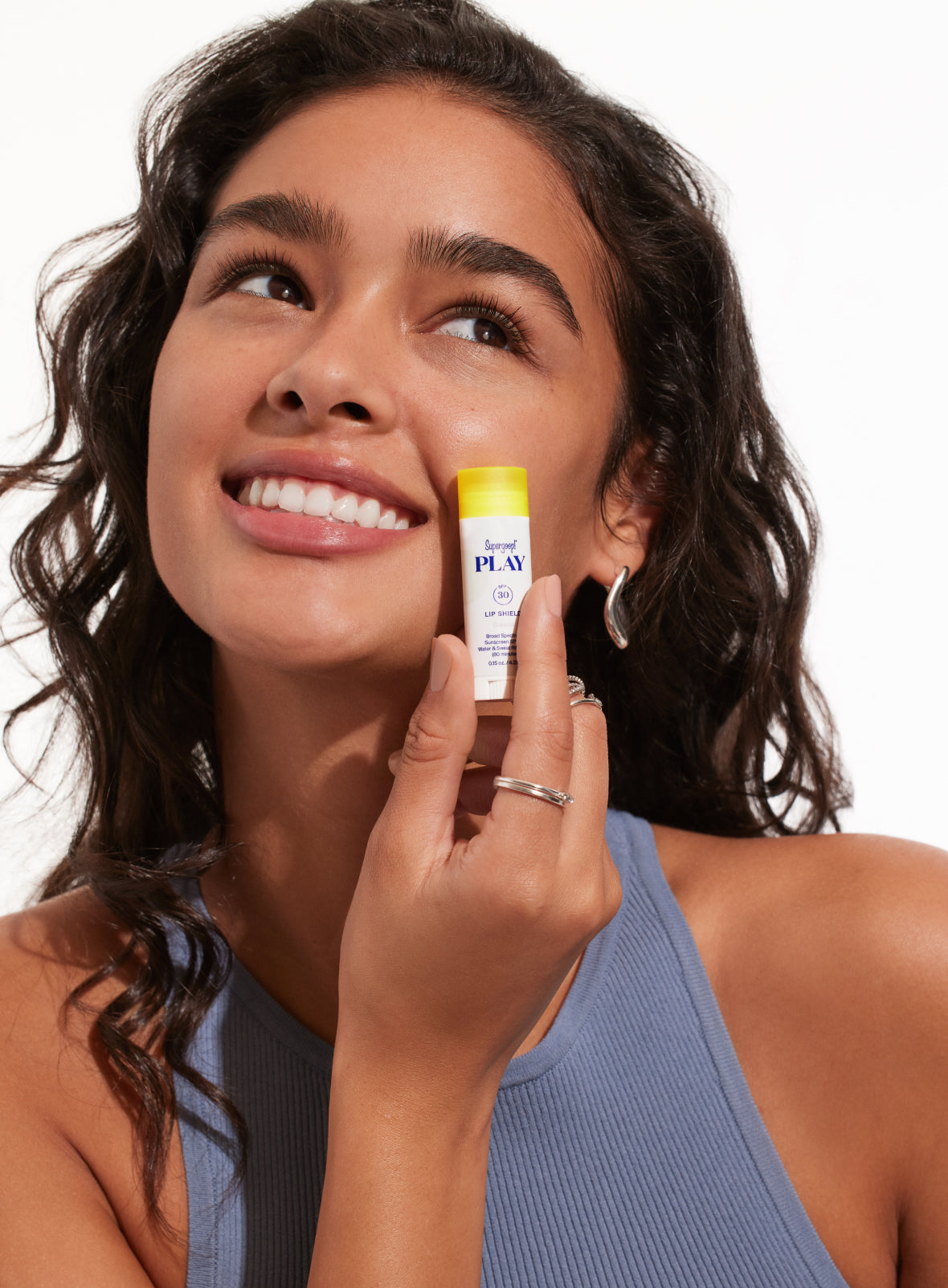 PLAY Lip Shield SPF 30 Strawberry - Image 3
