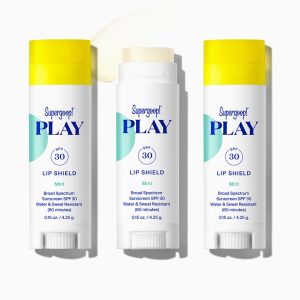 PLAY Lip Shield SPF 30 Mint