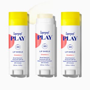 PLAY Lip Shield SPF 30 Strawberry