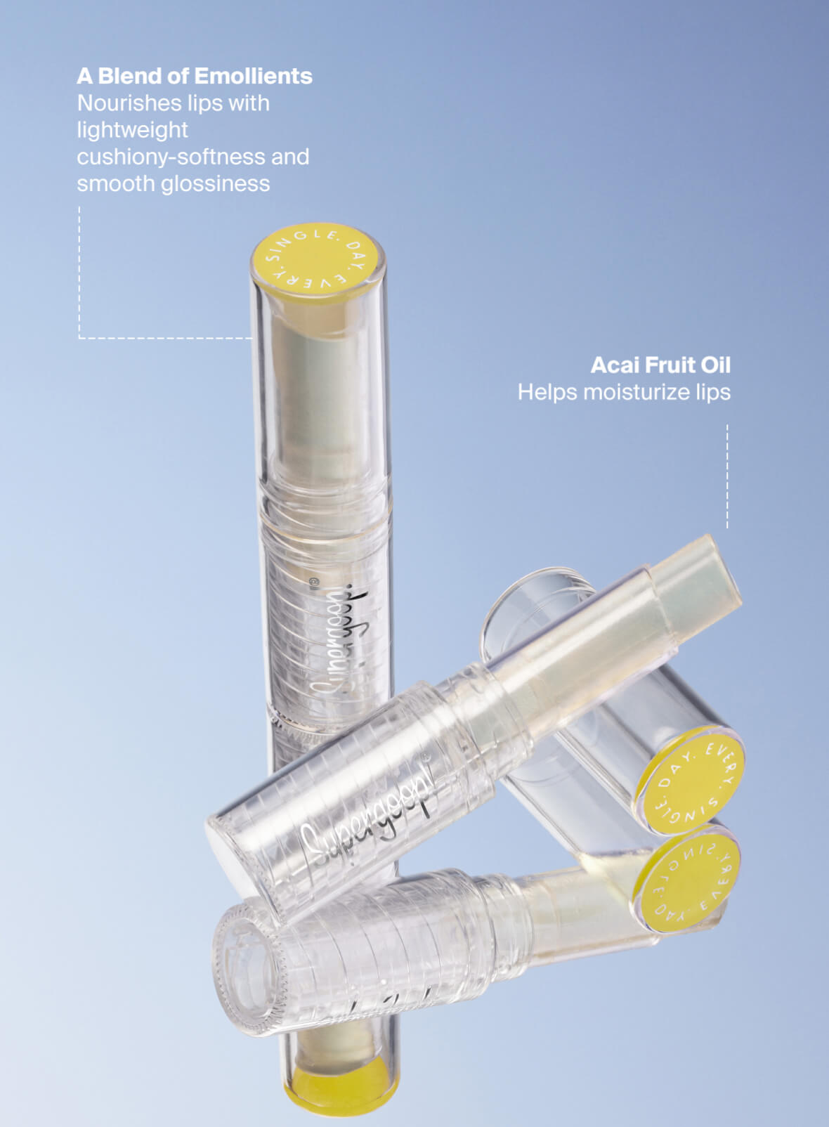 Unseen Sunscreen Lip Protector SPF 30 - Image 4