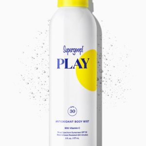 PLAY Antioxidant Body Mist SPF 30 with Vitamin C