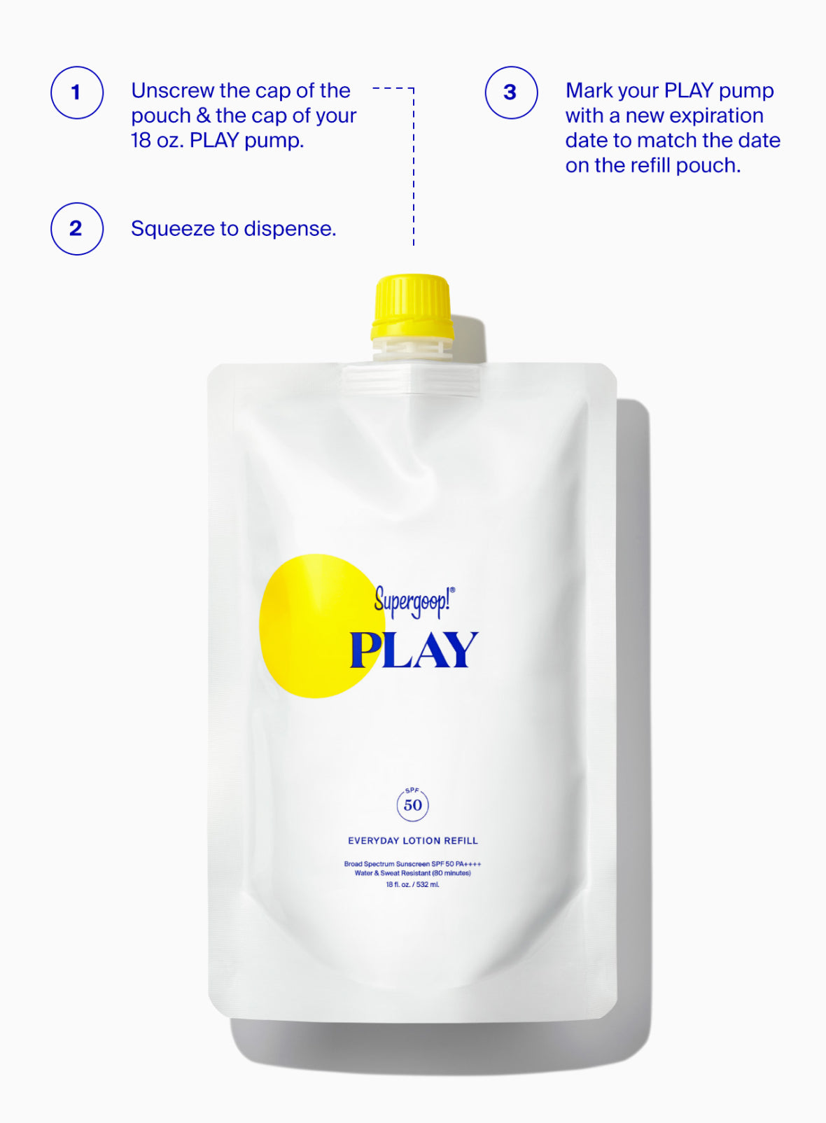 PLAY Pump & Refill Set - Image 4