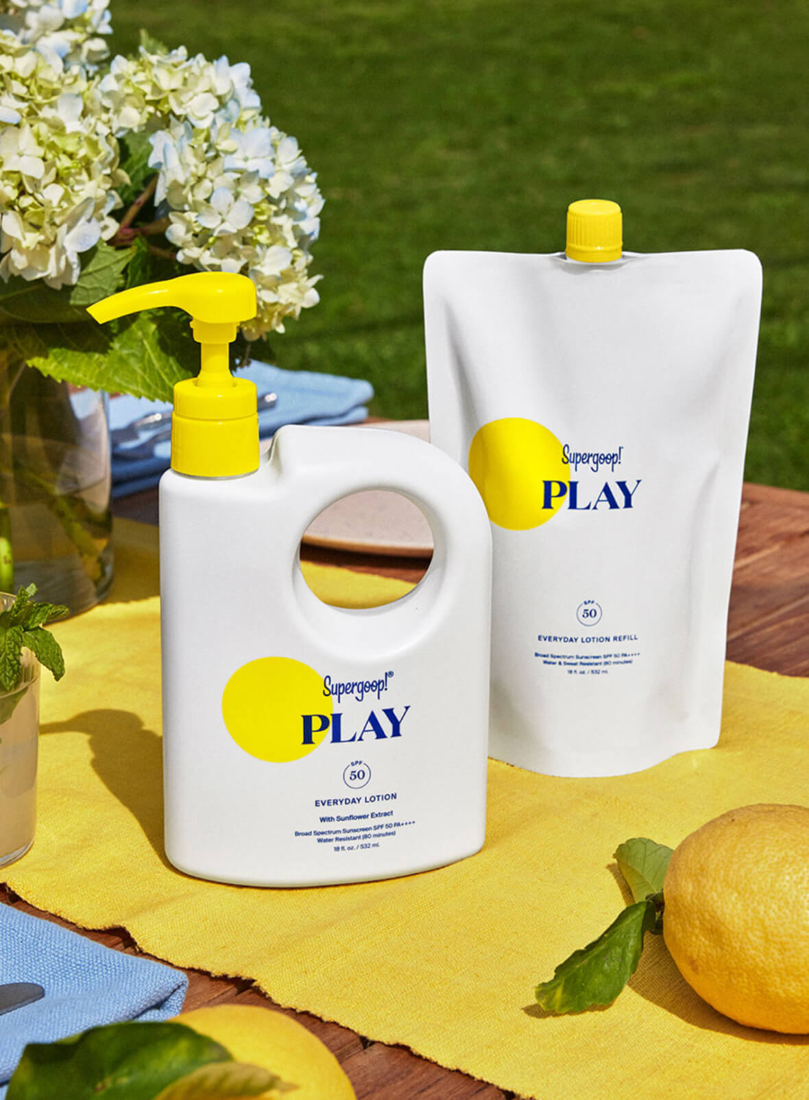 PLAY Pump & Refill Set - Image 6
