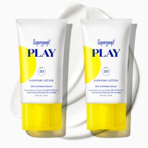 PLAY Everyday Lotion SPF 50 - 2 pack