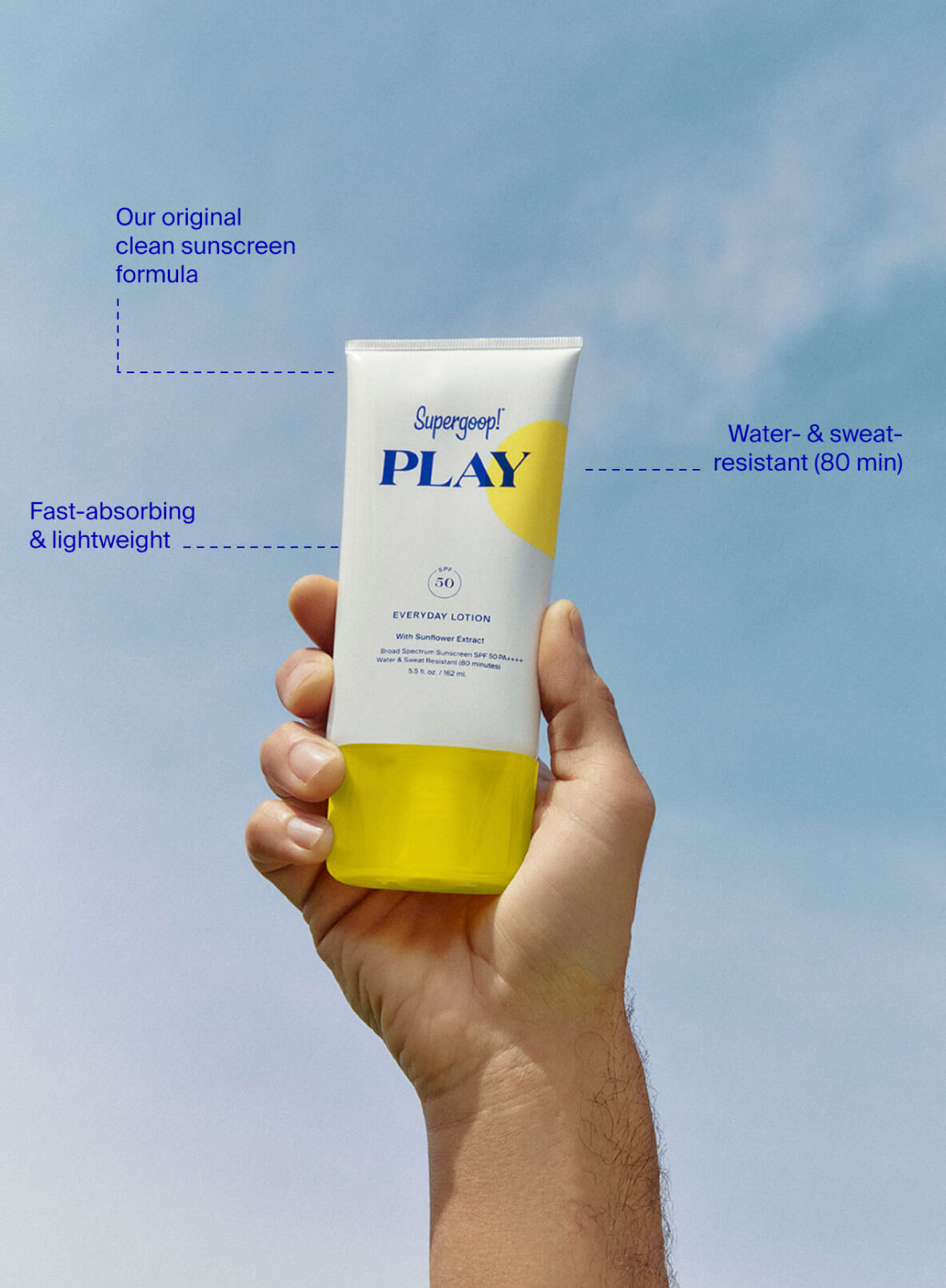 Work Hard PLAY Hard SPF Set - Image 3