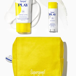 Work Hard PLAY Hard SPF Set