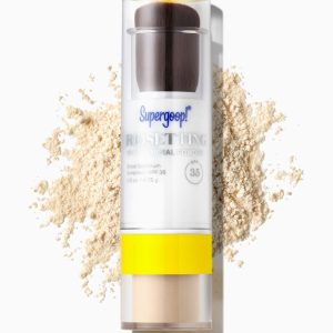 (Re)setting Mineral Powder SPF 35