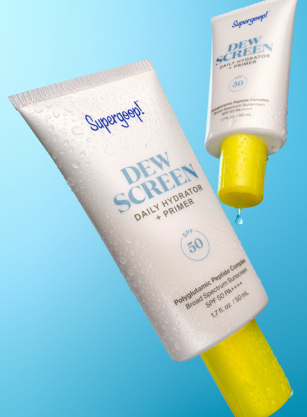 Dewscreen Hydrating Primer SPF 50 - Image 8