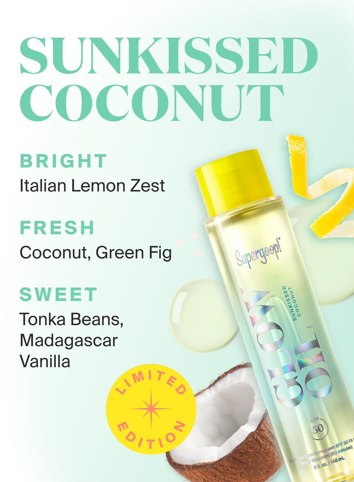 Glow Oil SPF 50 Body Oil - Image 8