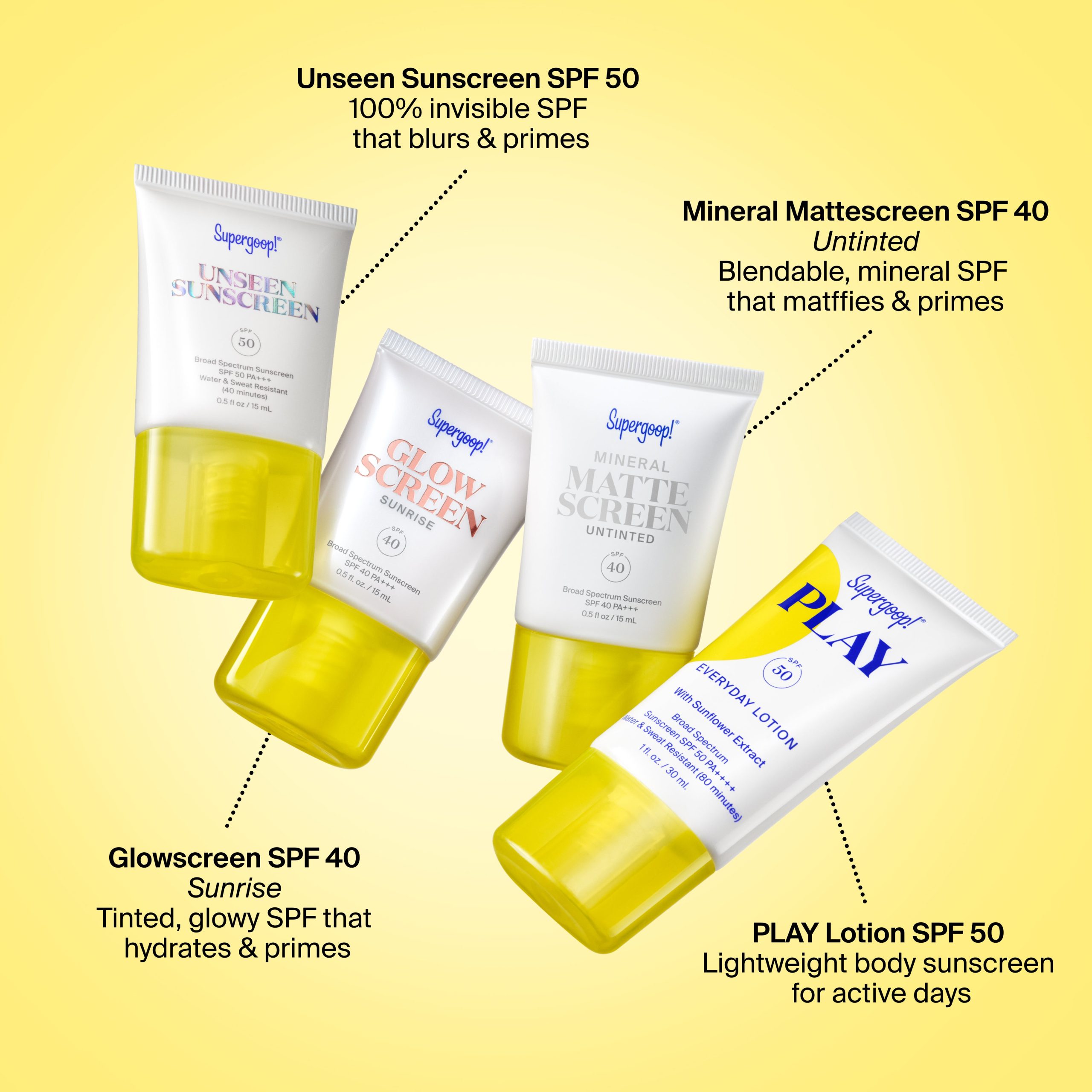 Supergoopies SPF Bestsellers Kit - Image 5
