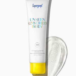 Unseen Sunscreen Body SPF 40