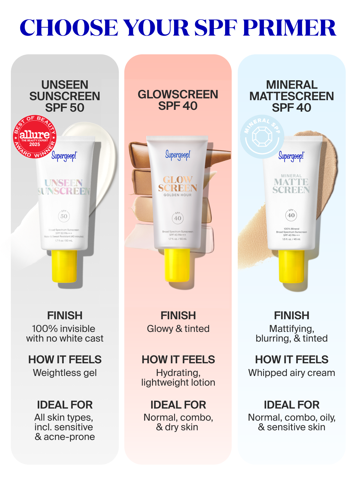 Unseen Sunscreen SPF 50 - 2 pack - Image 5