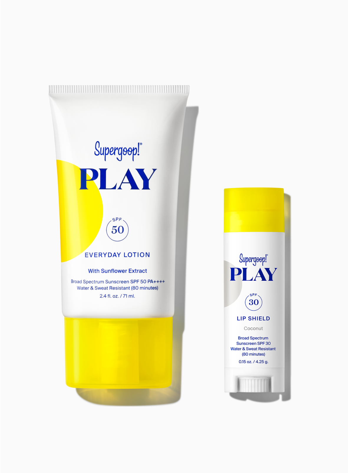 Work Hard PLAY Hard SPF Set - Image 4
