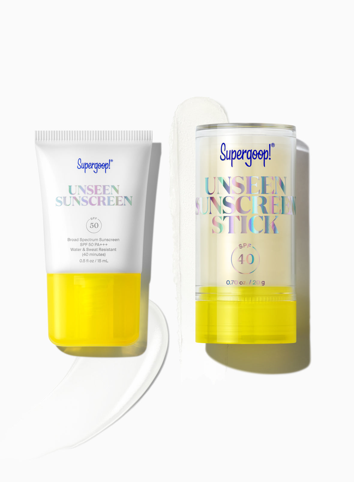 Clear Favorites Invisible SPF Kit - Image 2