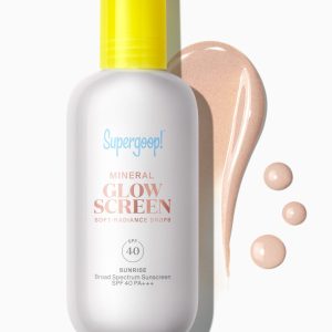 Mineral Glowscreen Soft-Radiance Drops SPF 40