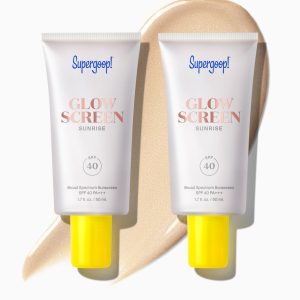 Glowscreen SPF 40 - 2 pack