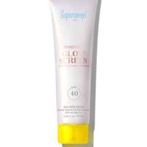 Mini Tube Mineral Glowscreen Drops Golden Hour