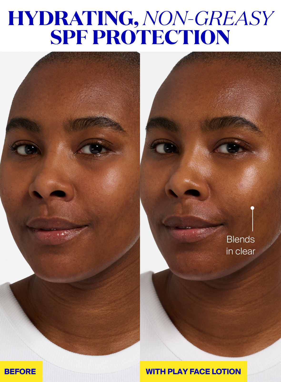 PLAY Everyday Face Lotion SPF 50 Fragrance-Free - Image 3