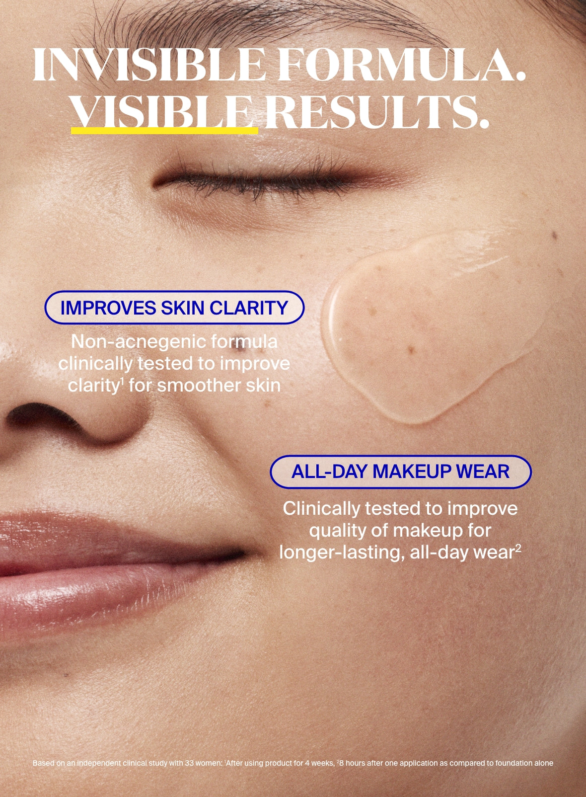 Unseen Sunscreen SPF 50 - 2 pack - Image 6