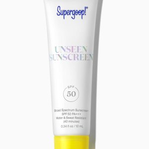 Mini Tube Unseen Sunscreen SPF 50 10ml