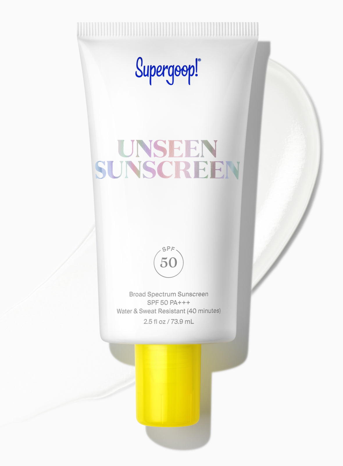 Unseen Sunscreen SPF 50 - Image 2