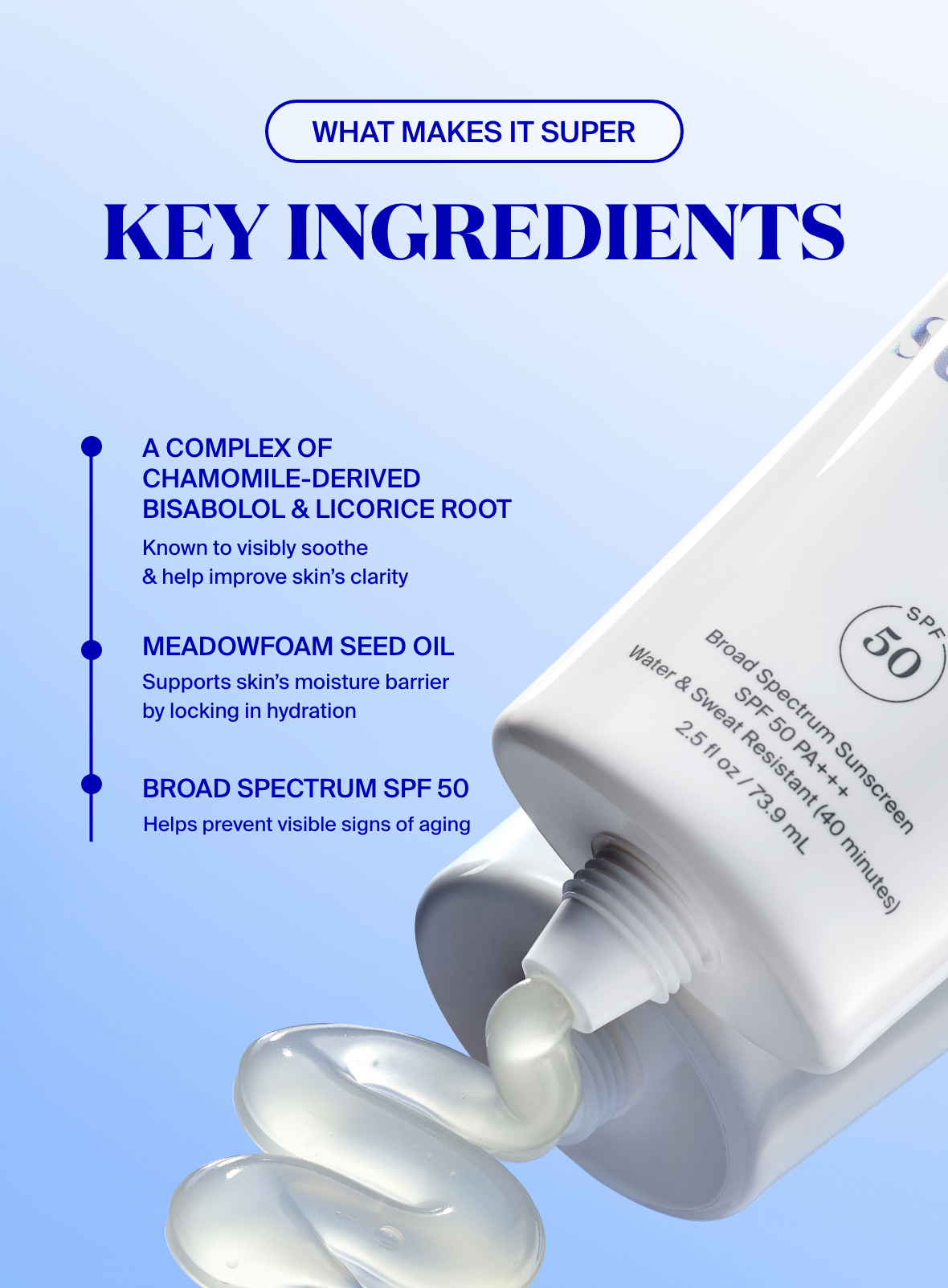 Unseen Sunscreen SPF 50 - 2 pack - Image 4